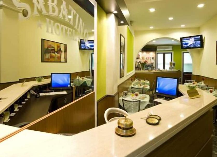 Business centre Photo